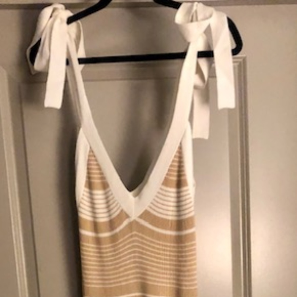 Ribbed Dress